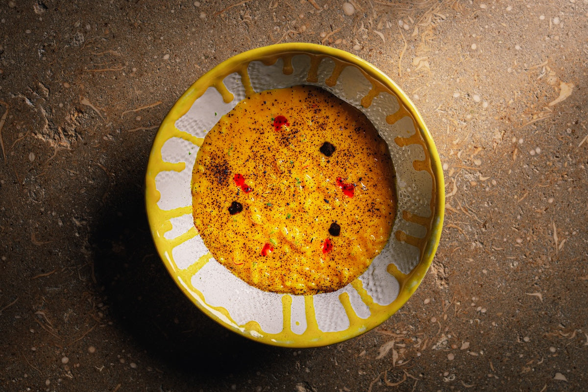 RISOTTO PASSI D'ORO