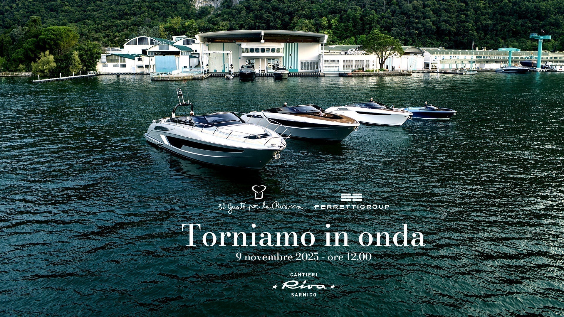 IL GUSTO PER LA RICERCA - TORNIAMO IN ONDA - FONDI DONATI E RACCOLTI