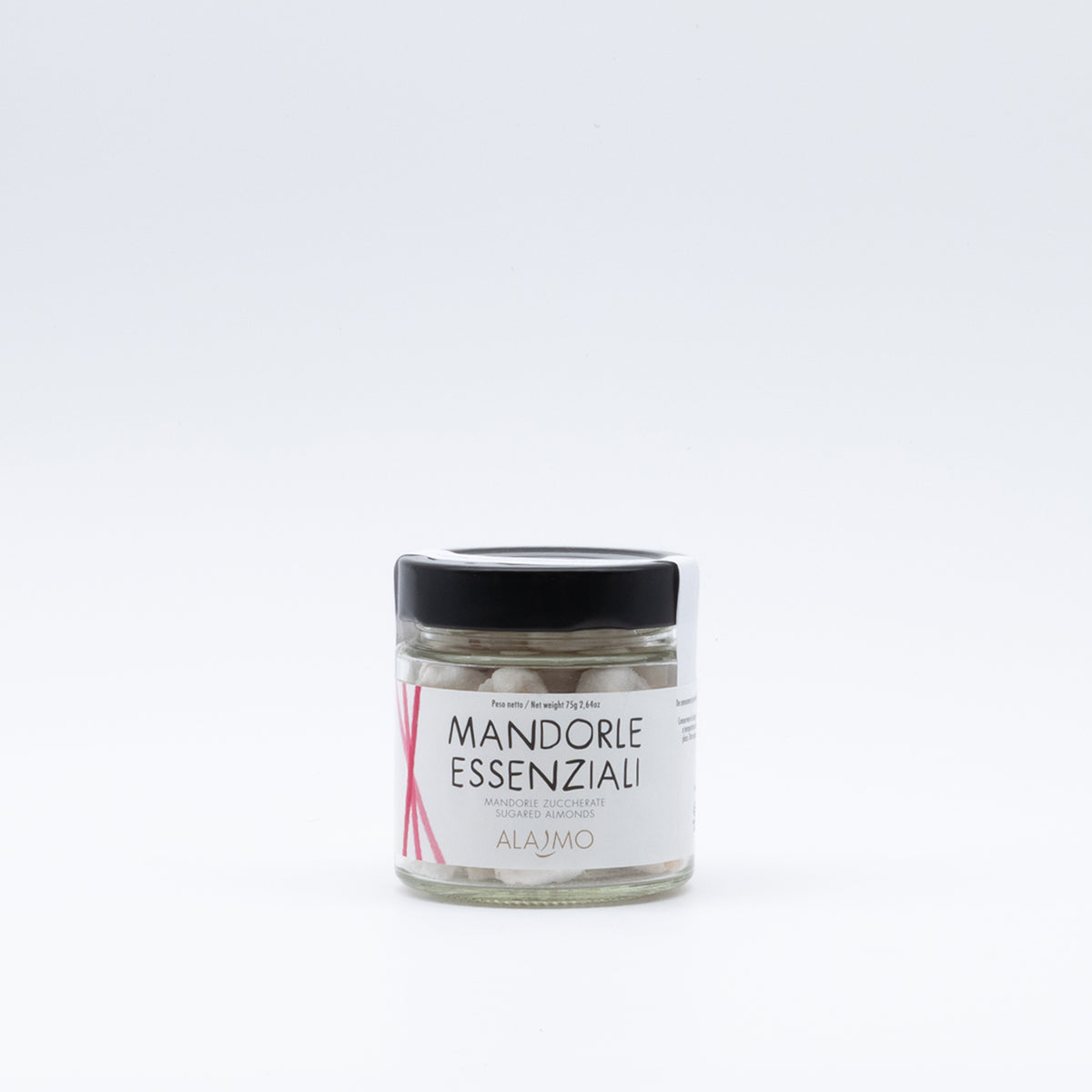SWEET SNACK | ESSENTIAL ALMONDS