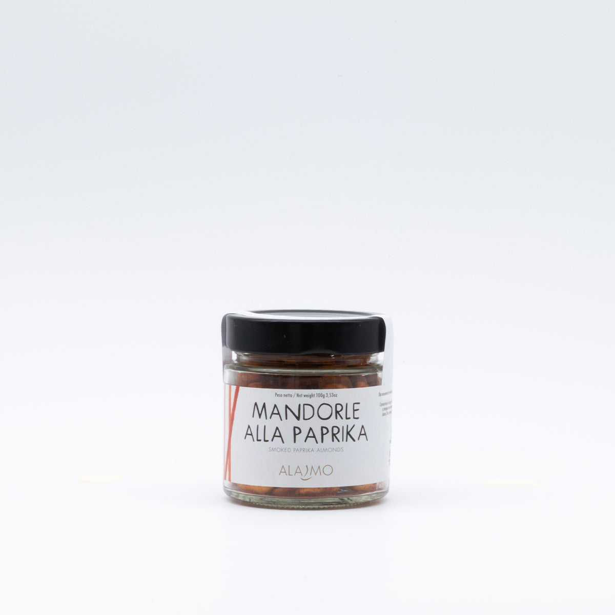 SAVORY SNACK | SMOKED PAPRIKA ALMONDS