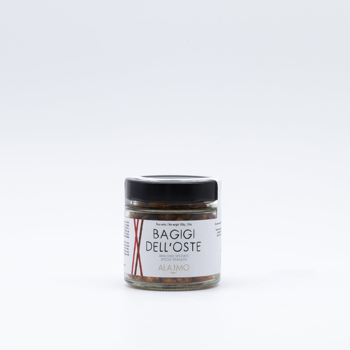 SAVORY SNACK | BAGIGI DELL'OSTE
