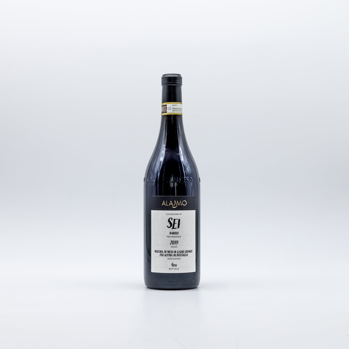 WINE | SIX - BAROLO 2019