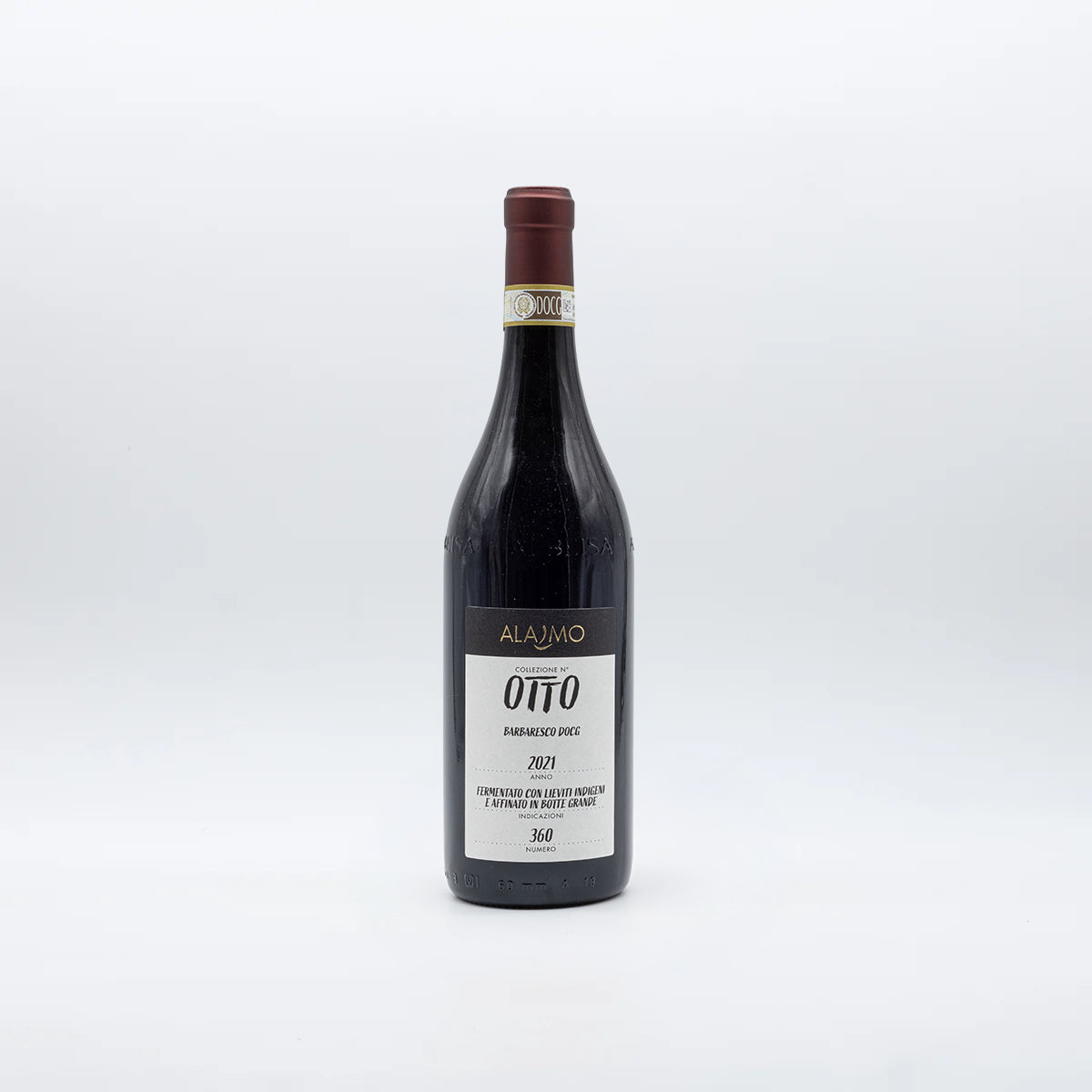 VINO | OTTO - BARBARESCO 2021