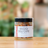 SNACK ALAJMO | BAGIGI DELL'OSTE