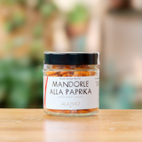 SNACK ALAJMO | MANDORLE ALLA PAPRIKA AFFUMICATA