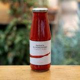 CONDIMENTI ALAJMO | PASSATA DI POMODORO 50%+50%