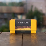 ALAJMO SOFT CAKES | SAFFRON AND CHOCOLATE CAKE