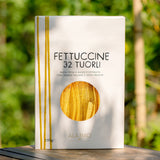 ALAJMO EGG PASTA | 32 EGG YOLK FETTUCCINE