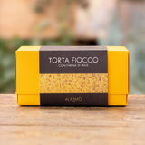 ALAJMO SOFT CAKES | CORNMEAL CAKE