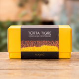 TORTE MORBIDE ALAJMO | TORTA TIGRE