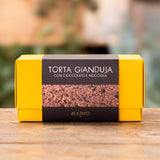 TORTE MORBIDE ALAJMO | TORTA GIANDUJA