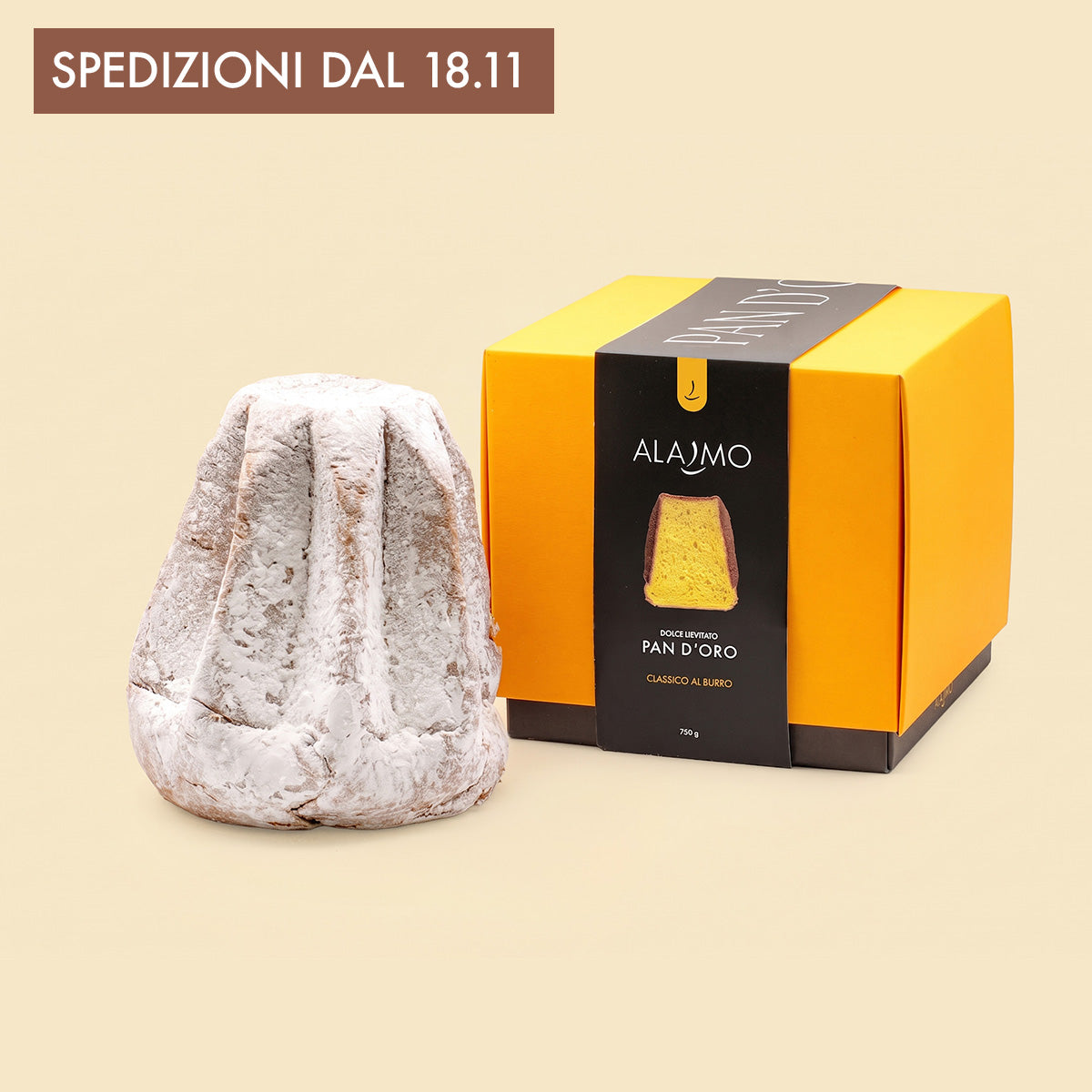 PAN D'ORO