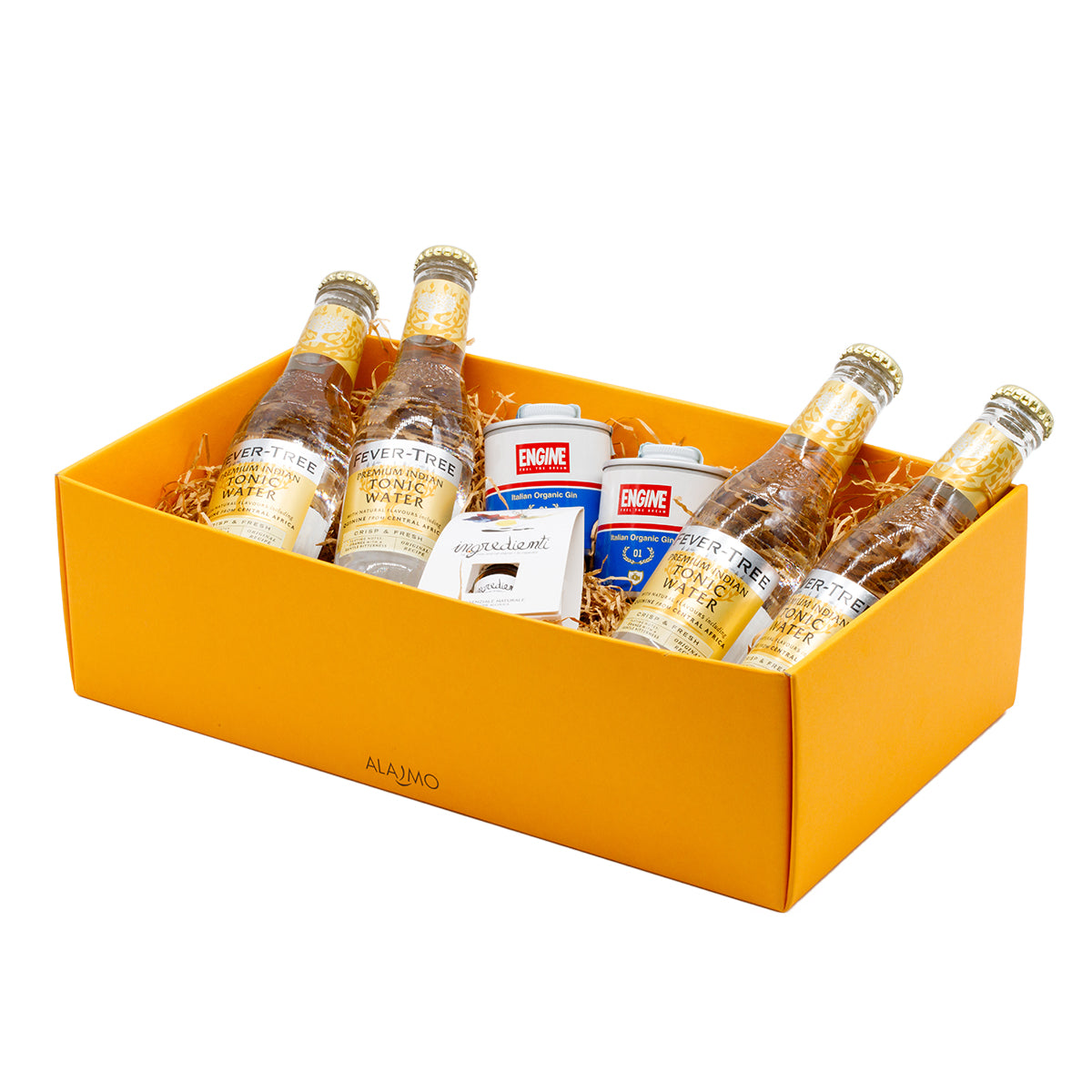 CESTA ALAJMO  KIT GIN TONIC – Alajmo