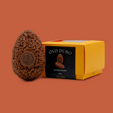 PÂQUES | PETIT ŒUF AU GIANDUIA