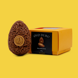 PASQUA ALAJMO | UOVO DURO ALLA NOCCIOLA