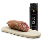 ALAJMO SALUMI | RE NERO SALAME