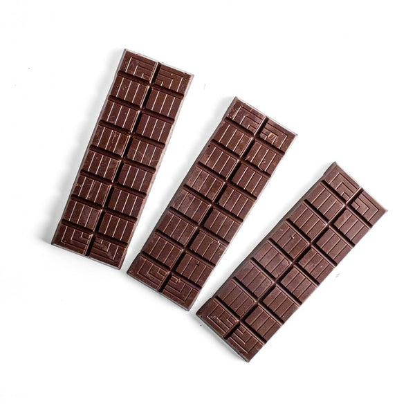 ALAJMO CHOCOLATE | SMOKED TEA DARK CHOCOLATE