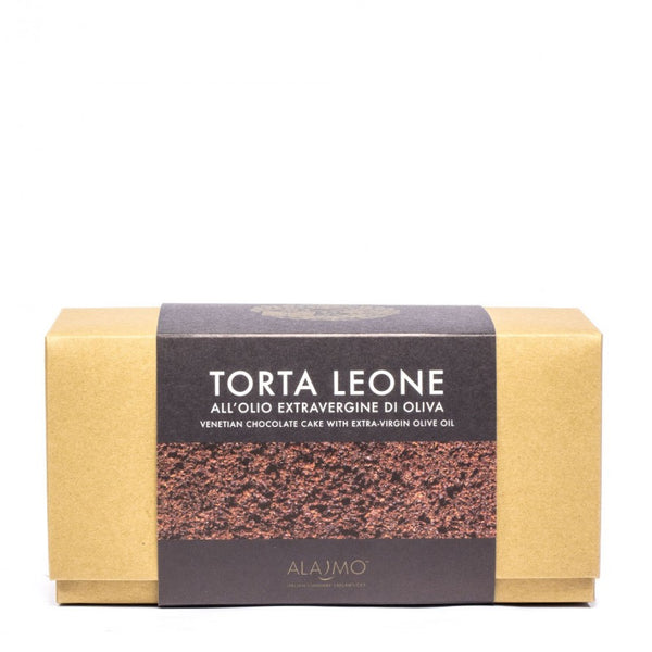 TORTA LEONE | VENETIAN CHOCOLATE STOUT CAKE
