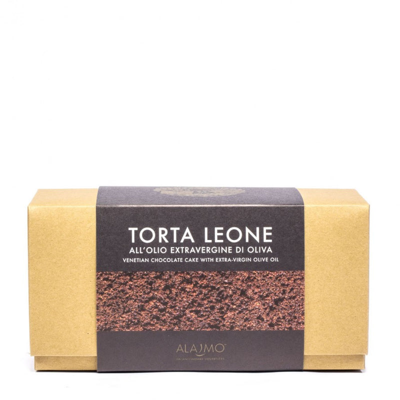 TORTA LEONE | VENETIAN CHOCOLATE STOUT CAKE
