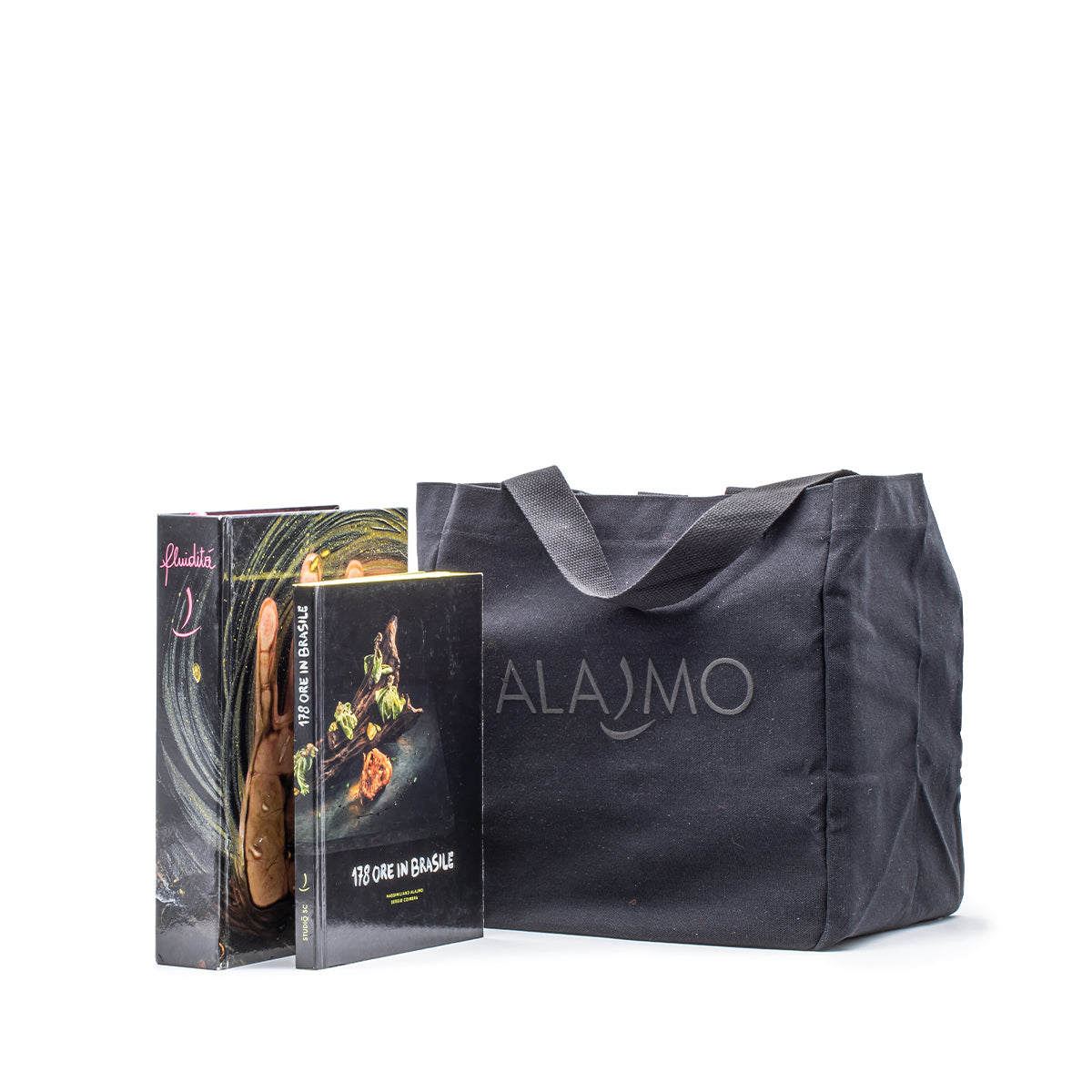 ALAJMO GIFT BOX | IN THE KITCHEN WITH MAX