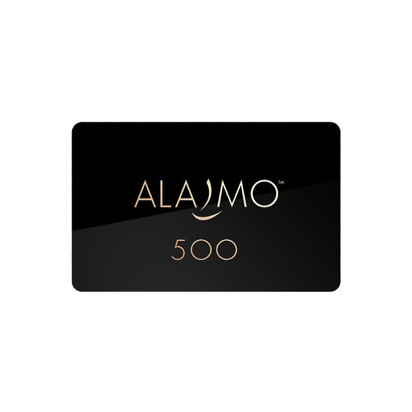 GIFTCARD ALAJMO | 500 EURO