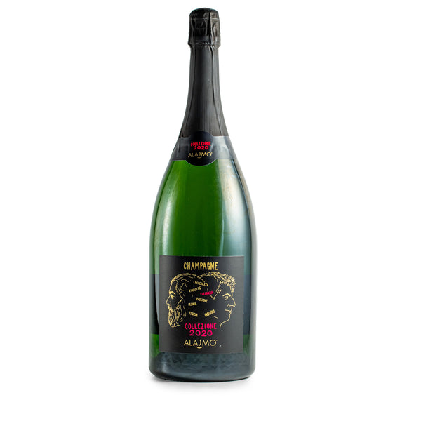 ALAJMO CHAMPAGNE | COLLECTION 2020 MAGNUM 