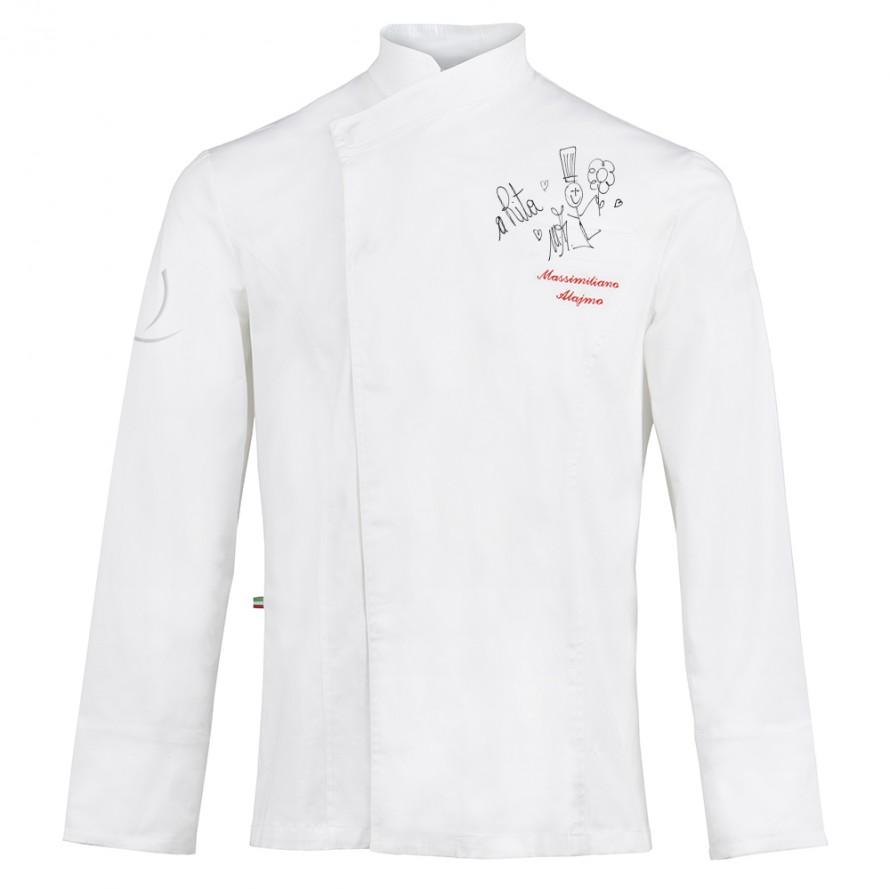 Giacche Casacca Masterchef Giacca Da Cuoco Uomo Giacca Cuoco E