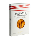 PASTA ALL'UOVO ALAJMO | TAGLIATELLE ALLA PAPRIKA AFFUMICATA
