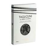 PASTA ALL'UOVO ALAJMO | TAGLIOLINI AL NERO DI SEPPIA