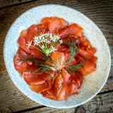 SMOKED WILD SALMON