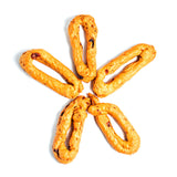 SNACK ALAJMO | TARALLI OIGNON ET RAISINS SECS