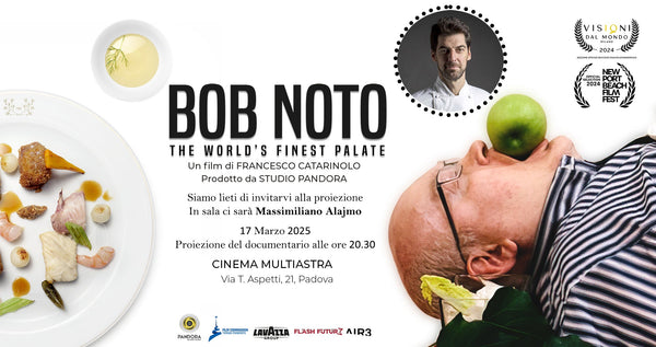 Bob Noto: The World's Finest Palate