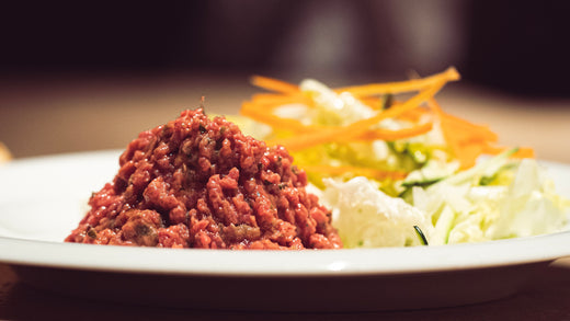 LA TARTARE DI ERMINIO