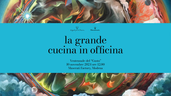 IL GUSTO PER LA RICERCA COMPIE 20 ANNI