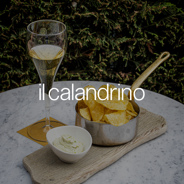 APERITIVO PER DUE PERSONE | IL CALANDRINO