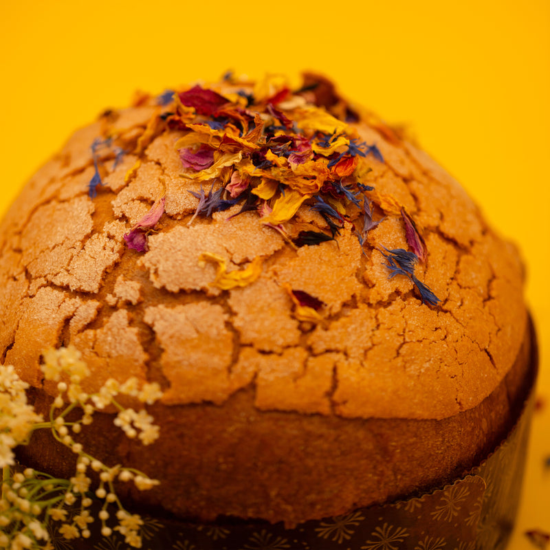 FESTA DELLA MAMMA | FOCACCIA FIORITA