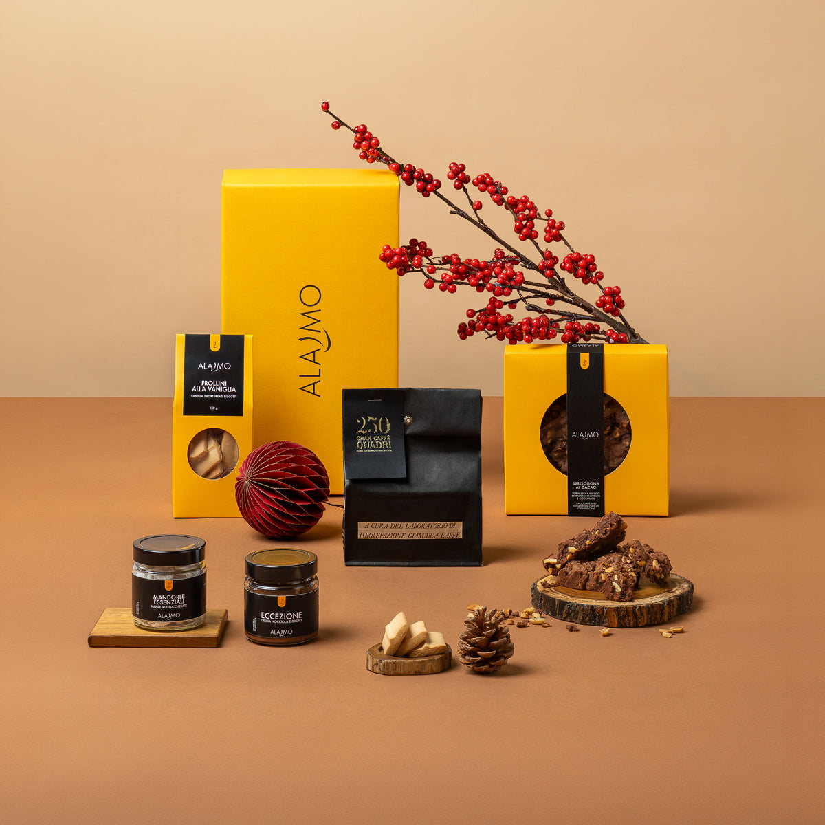 CESTE DI NATALE | COLAZIONE IN VIAGGIO