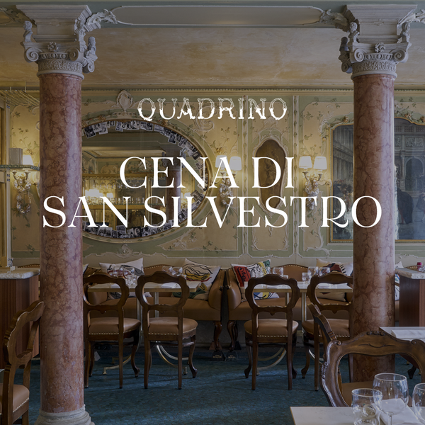 NEW YEAR'S EVE - QUADRINO