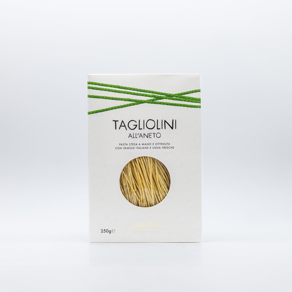 TAGLIOLINI WITH DILL