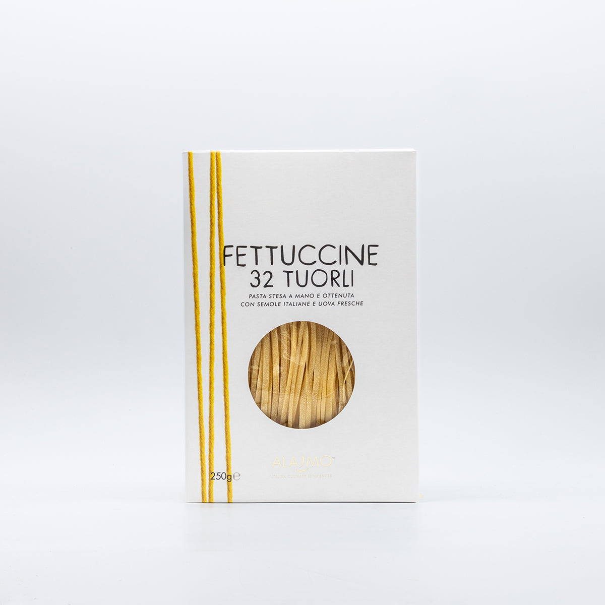 FETTUCCINE 32 YOLKS