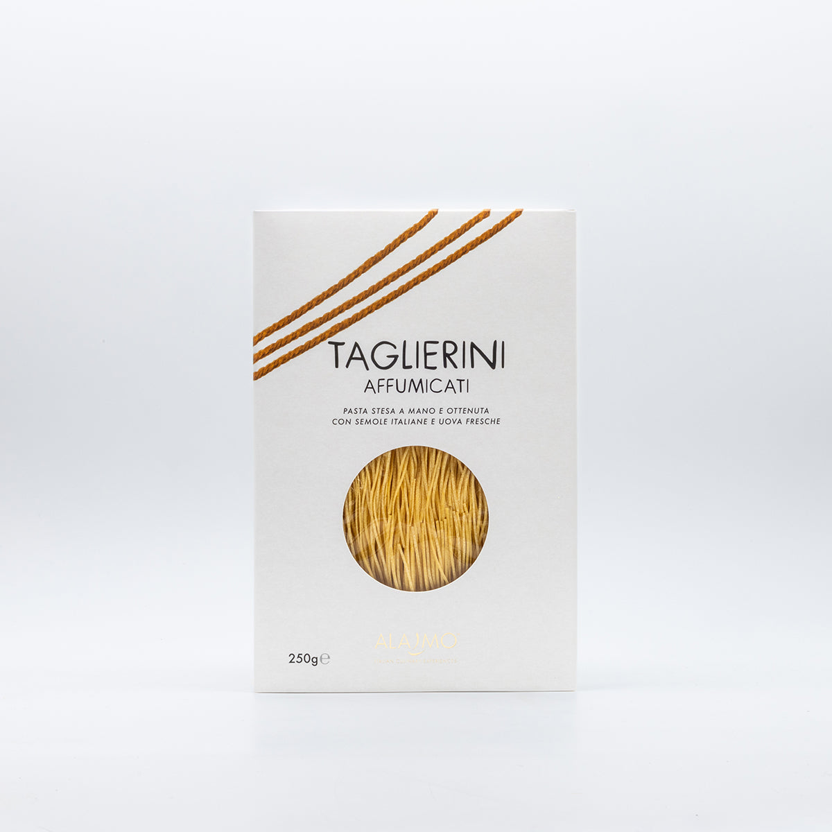 SMOKED TAGLIERINI
