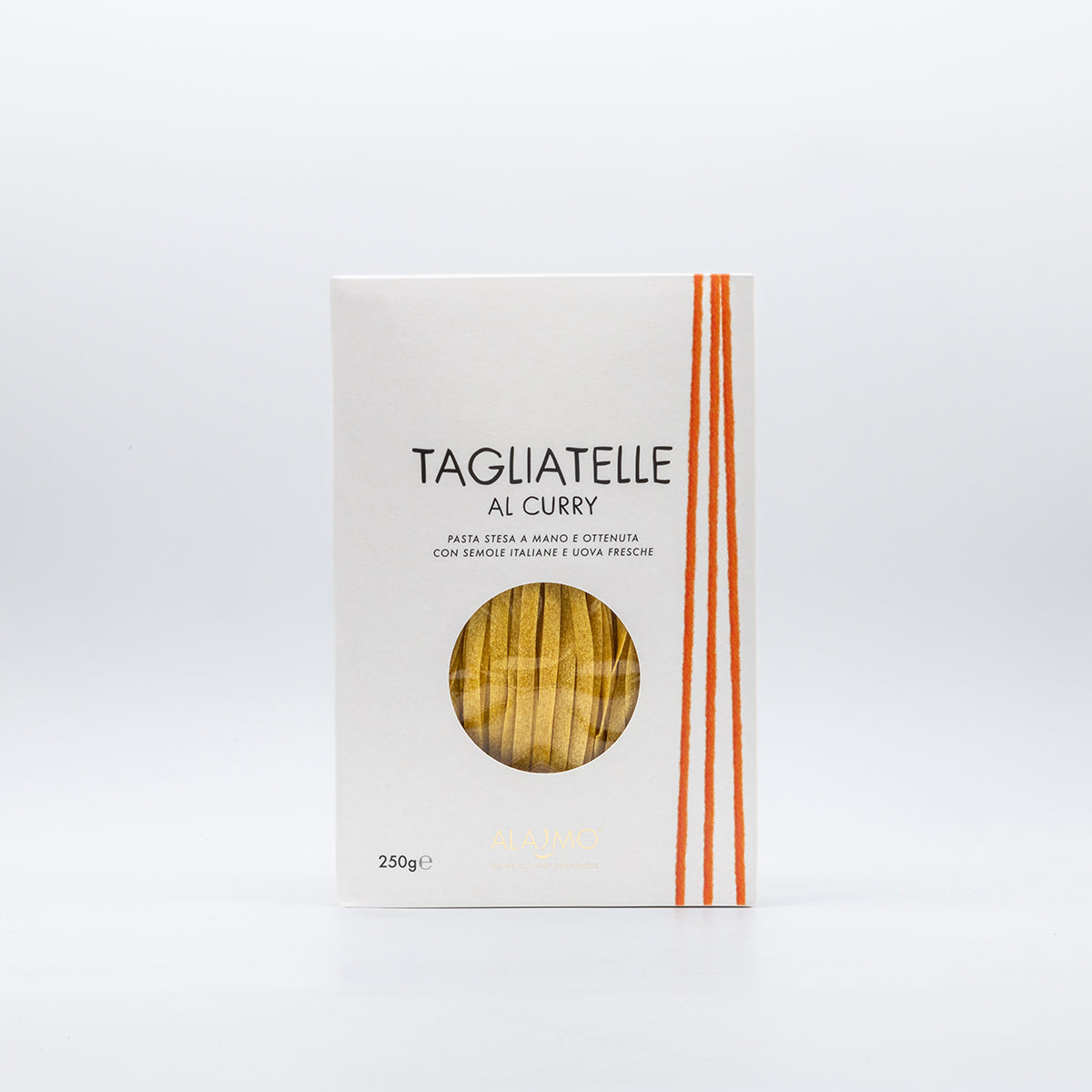 CURRY TAGLIATELLE