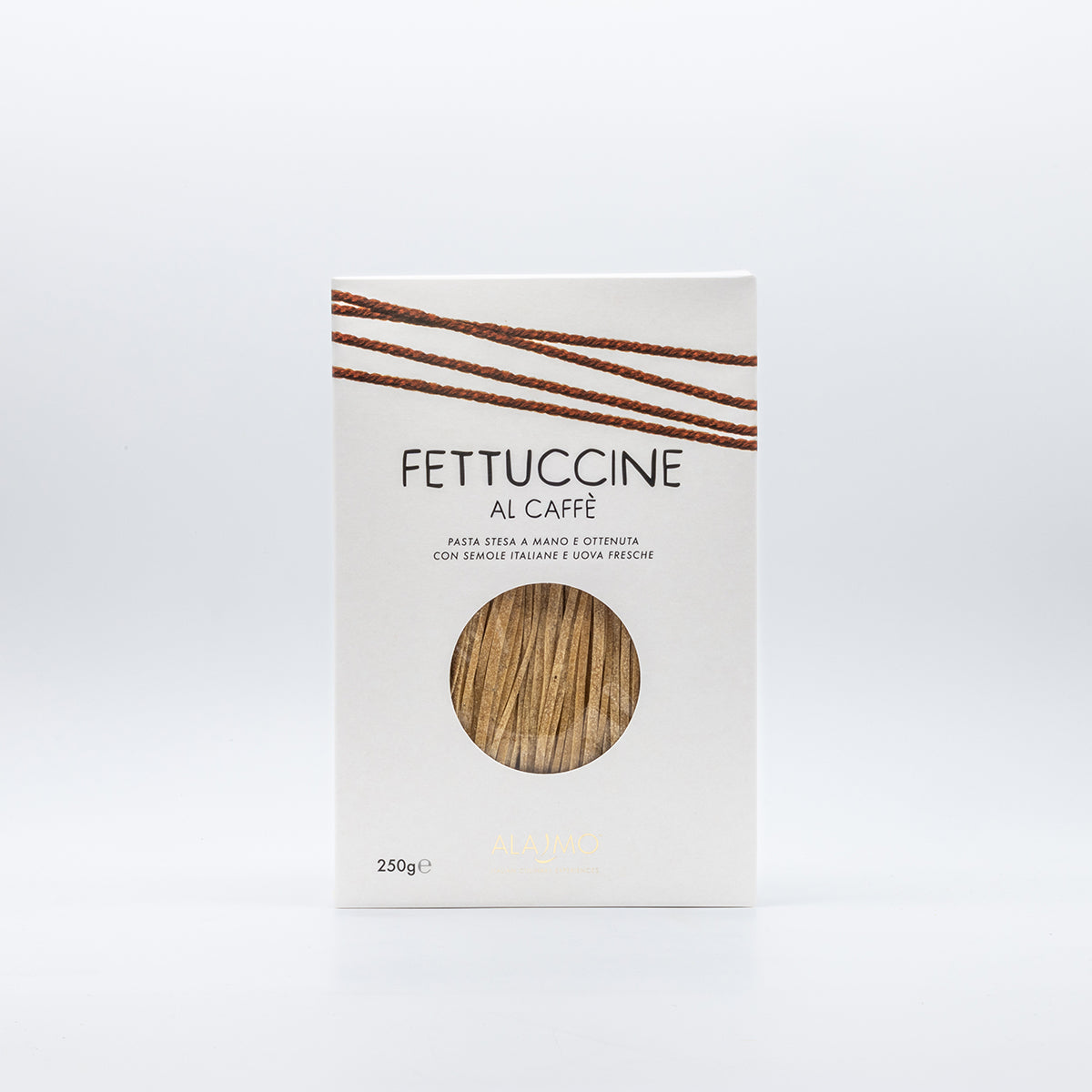 COFFEE FETTUCCINE