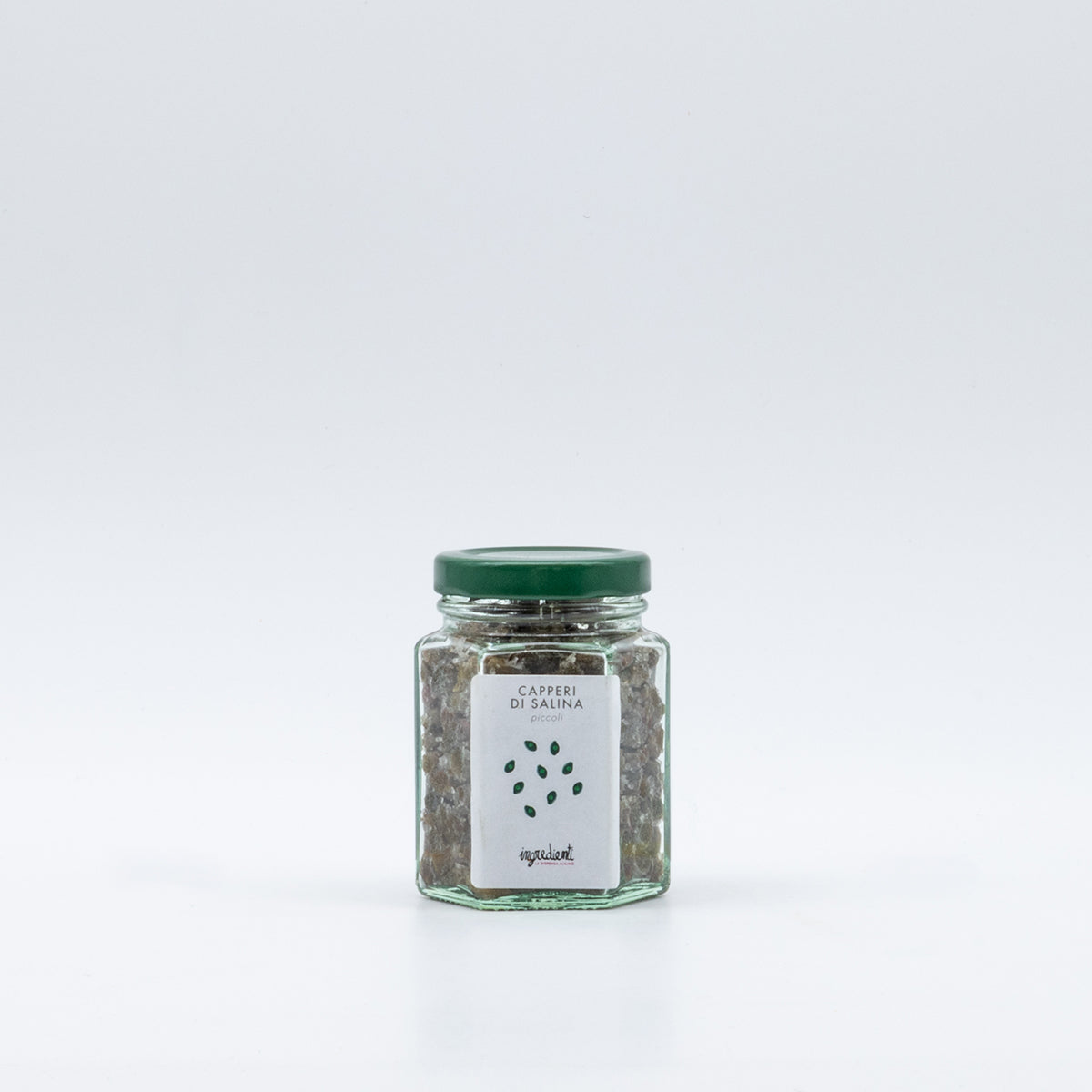 CAPERS FROM SALINA