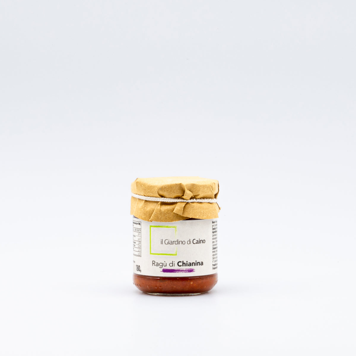 LA DISPENSA DI CAINO | CHIANINA BEEF SAUCE