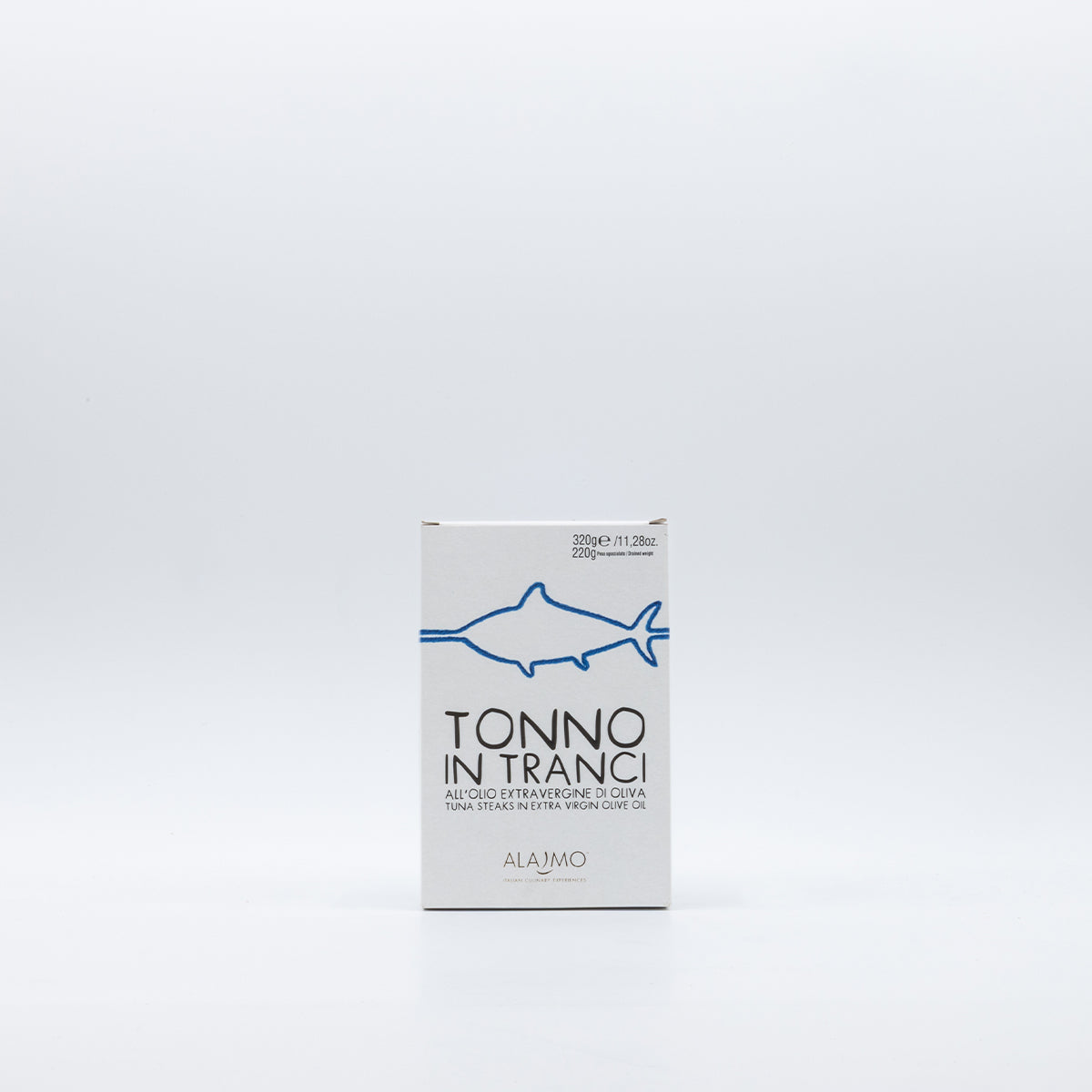 ALAJMO TUNA | IN SLICES