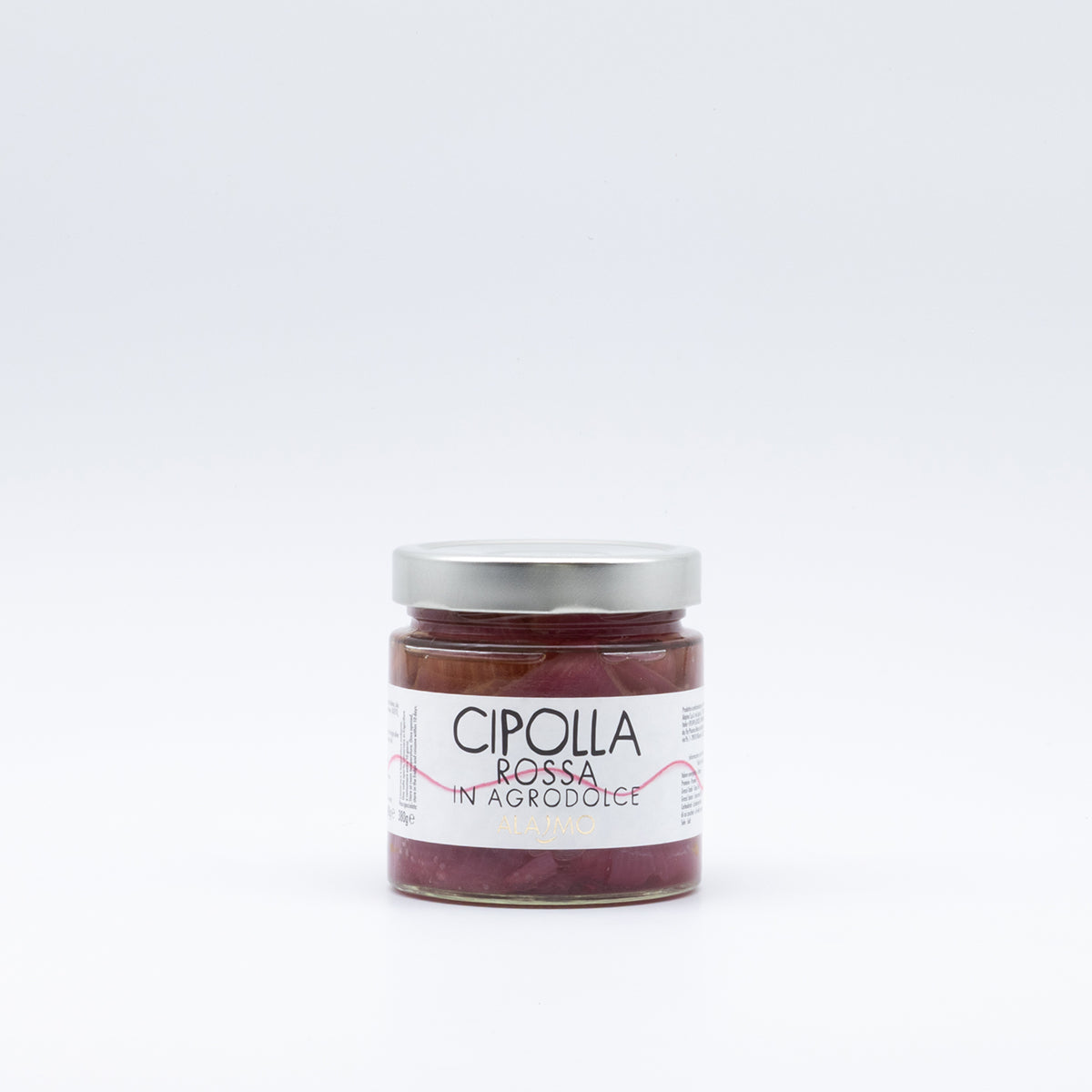 IN OIL | RED ONION