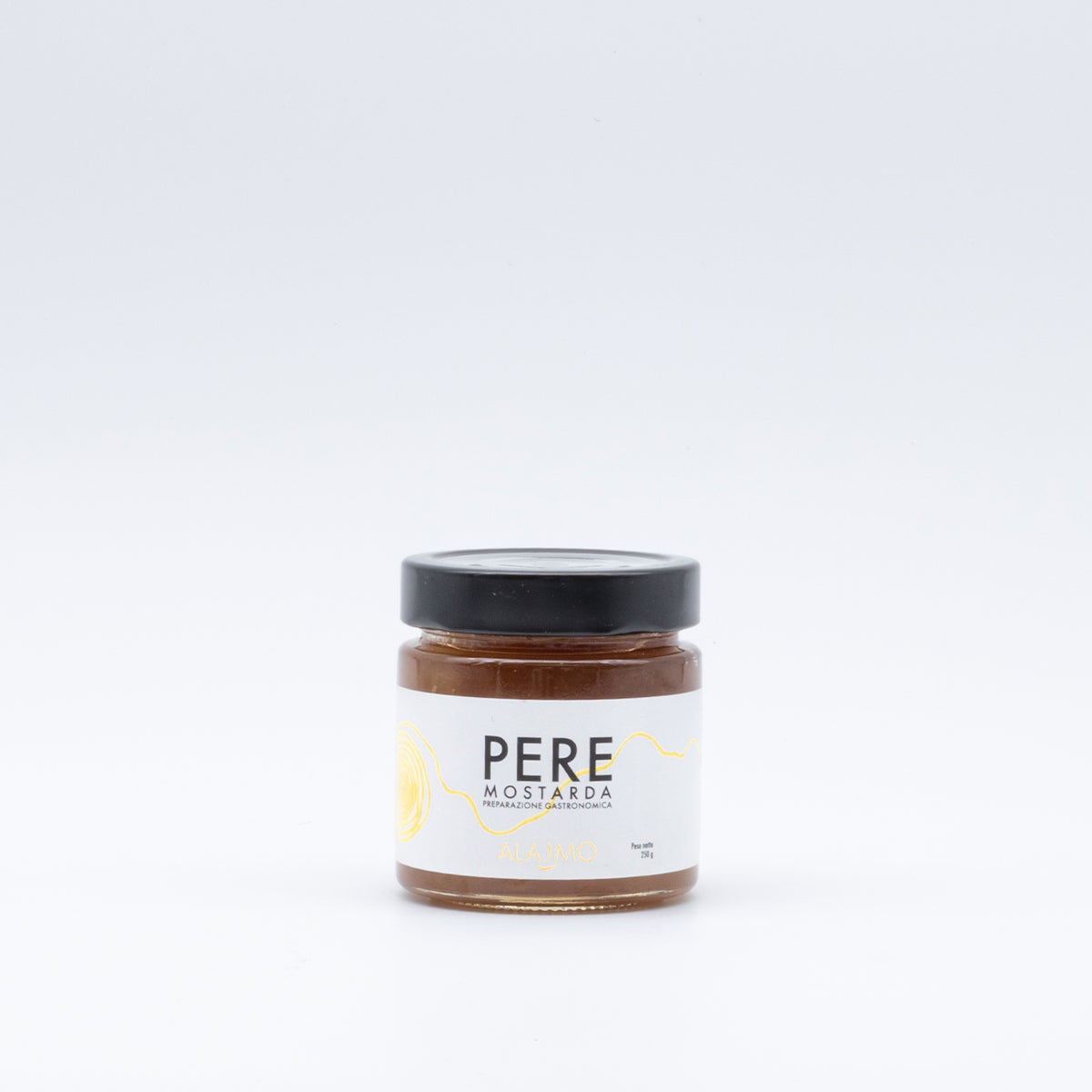 PEAR MUSTARD