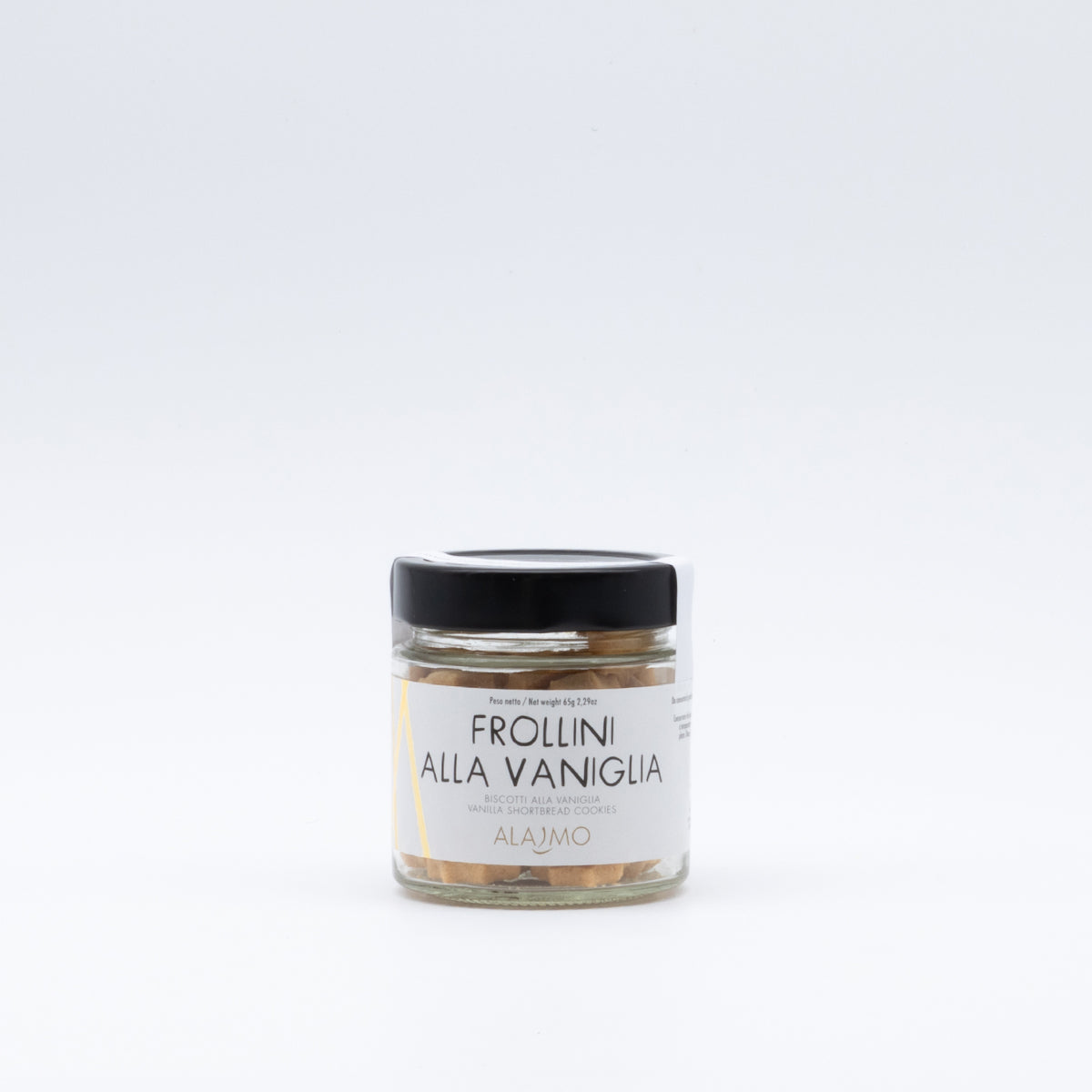 JAR | VANILLA COOKIES