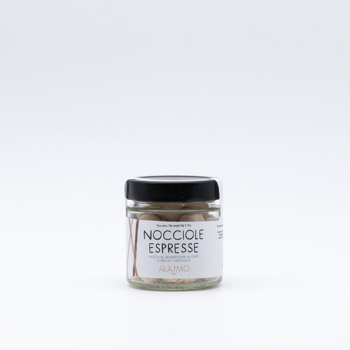 SWEET SNACK | EXPRESSED HAZELNUTS
